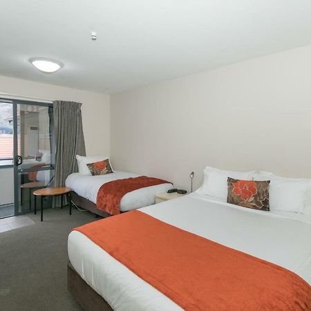 Bella Vista Motel Lake Wanaka Eksteriør bilde