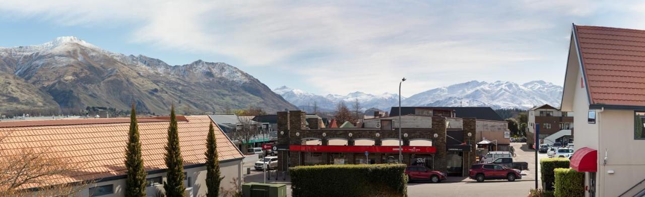 Bella Vista Motel Lake Wanaka Eksteriør bilde