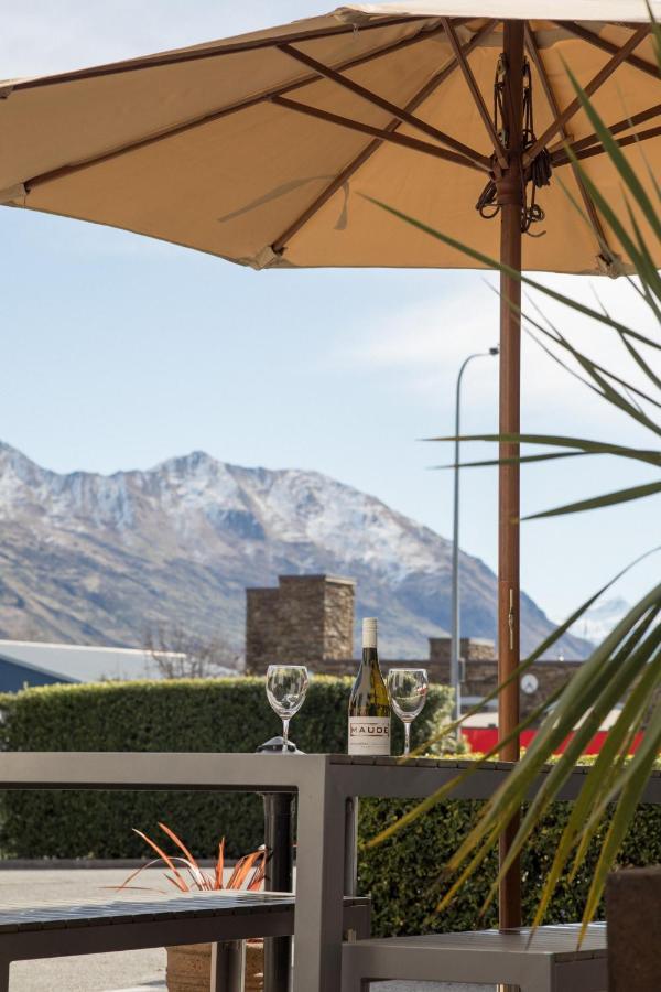Bella Vista Motel Lake Wanaka Eksteriør bilde