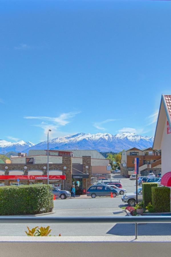 Bella Vista Motel Lake Wanaka Eksteriør bilde