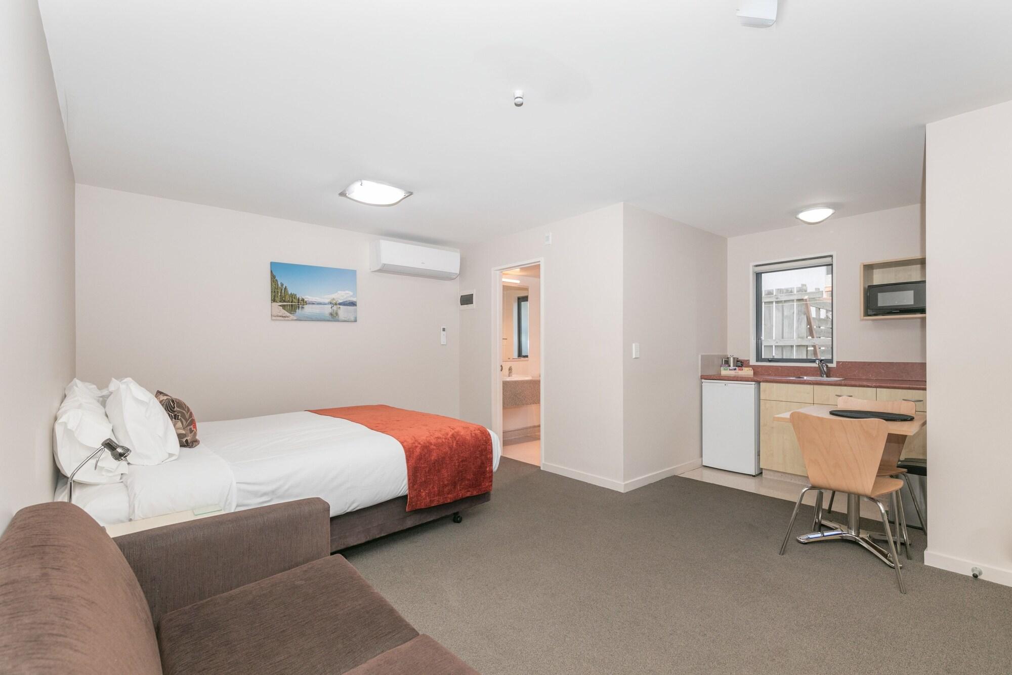 Bella Vista Motel Lake Wanaka Eksteriør bilde