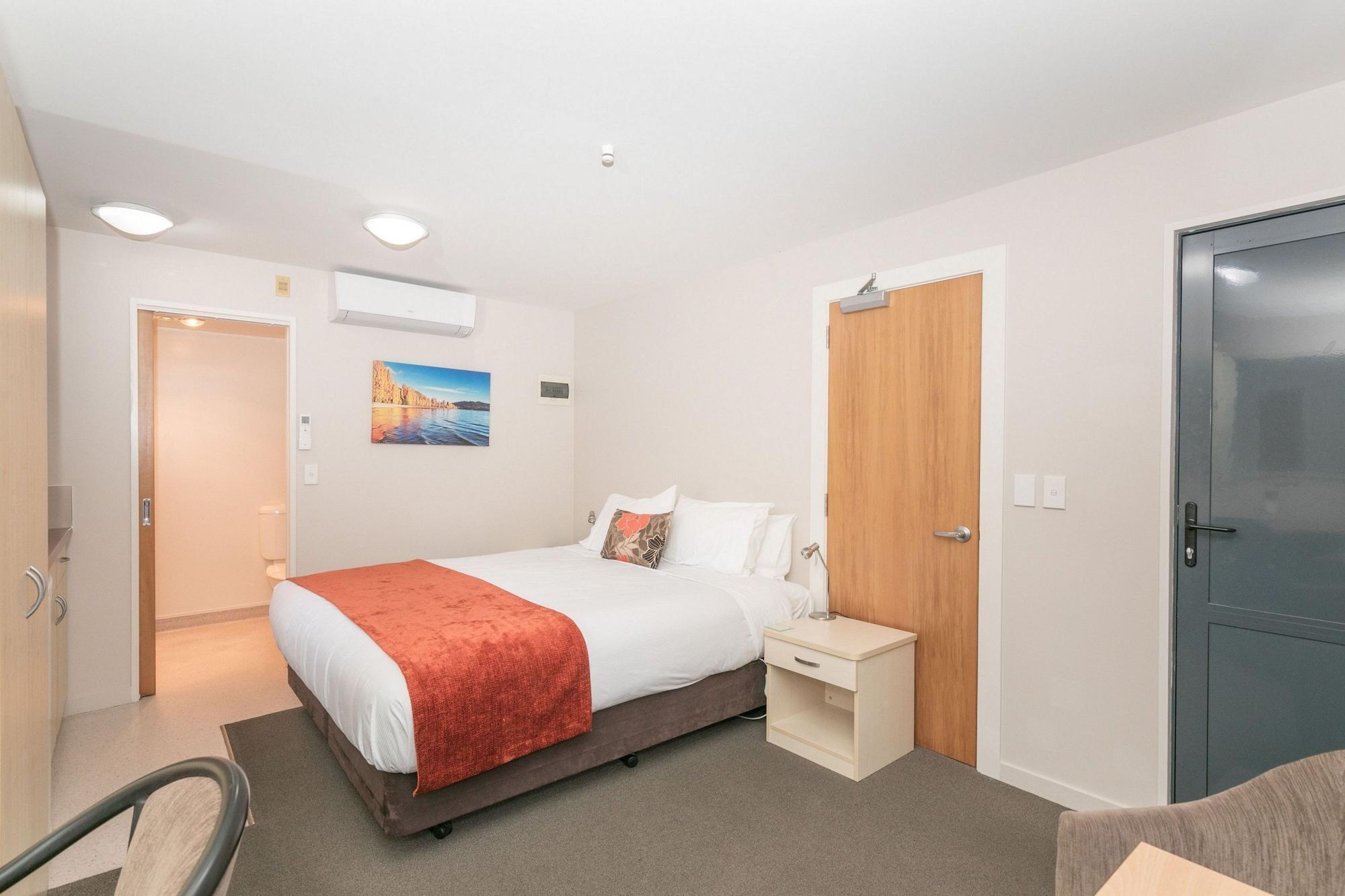 Bella Vista Motel Lake Wanaka Eksteriør bilde