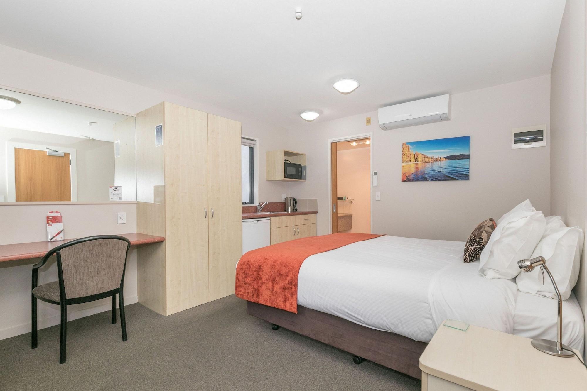 Bella Vista Motel Lake Wanaka Eksteriør bilde