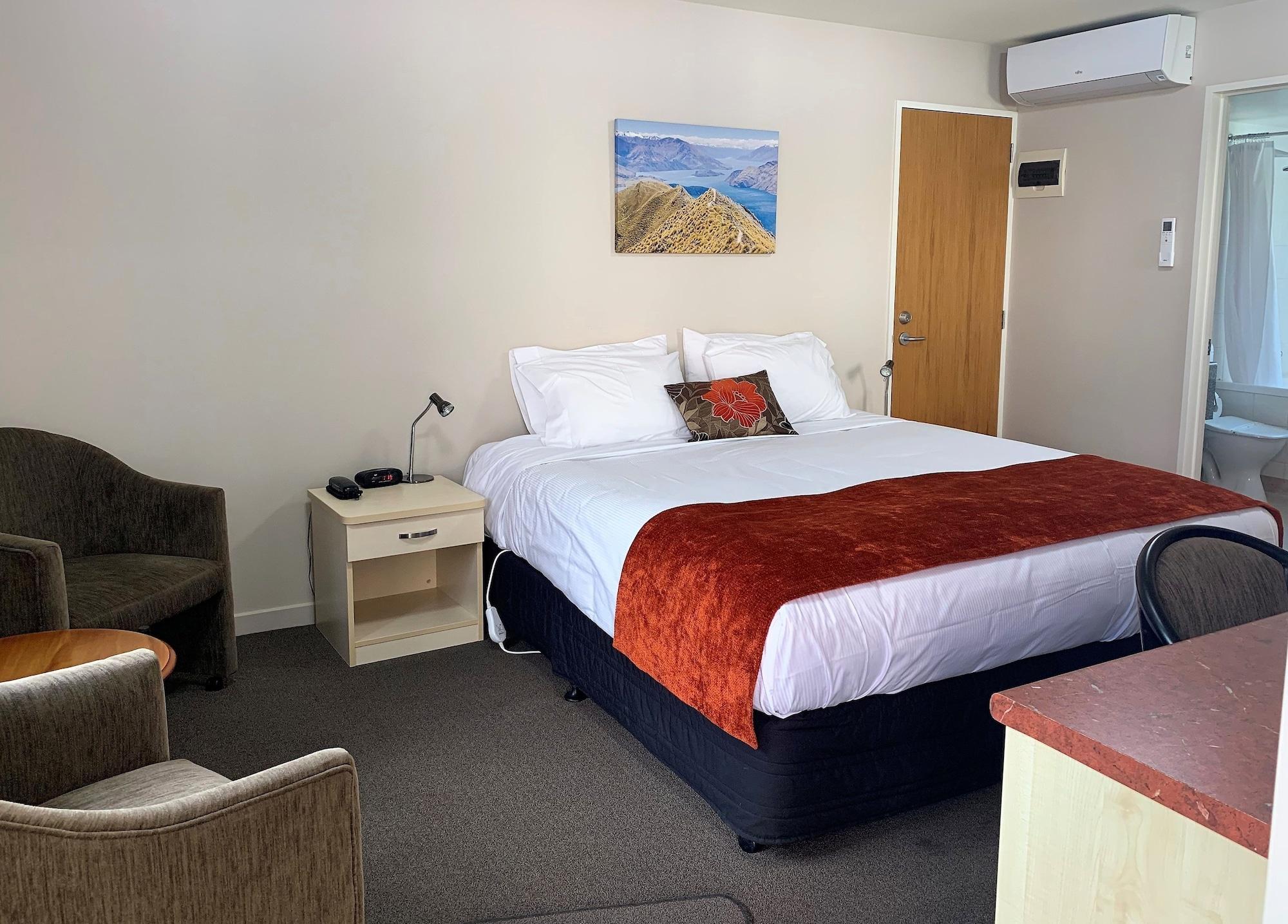 Bella Vista Motel Lake Wanaka Eksteriør bilde