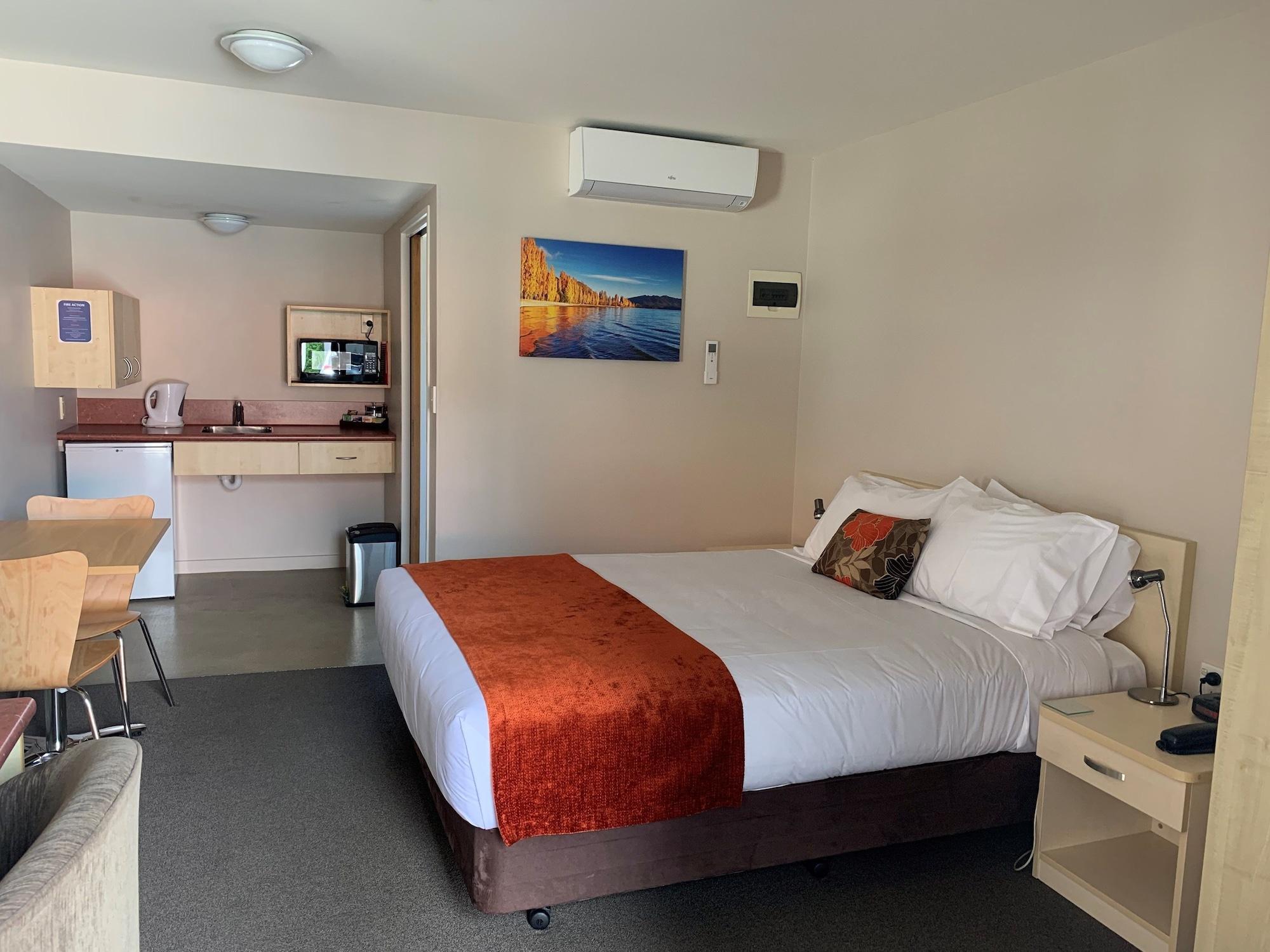 Bella Vista Motel Lake Wanaka Eksteriør bilde