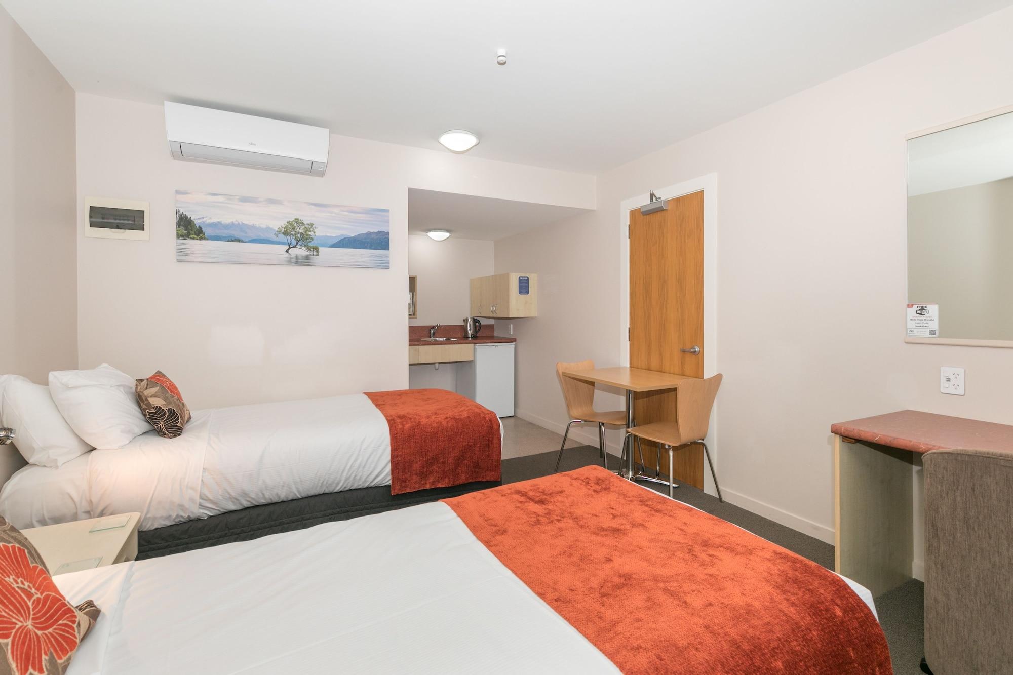 Bella Vista Motel Lake Wanaka Eksteriør bilde