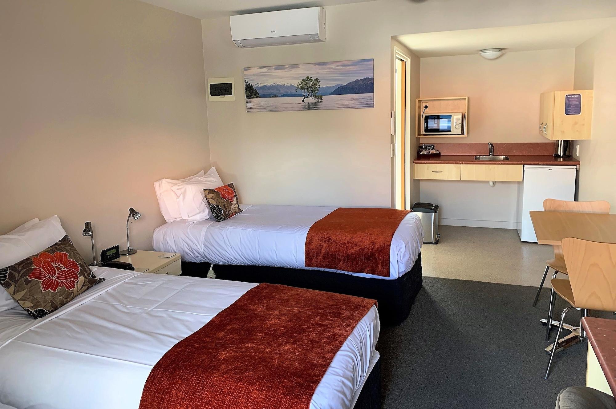 Bella Vista Motel Lake Wanaka Eksteriør bilde