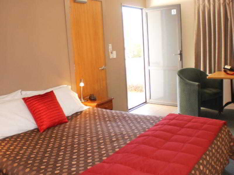 Bella Vista Motel Lake Wanaka Rom bilde