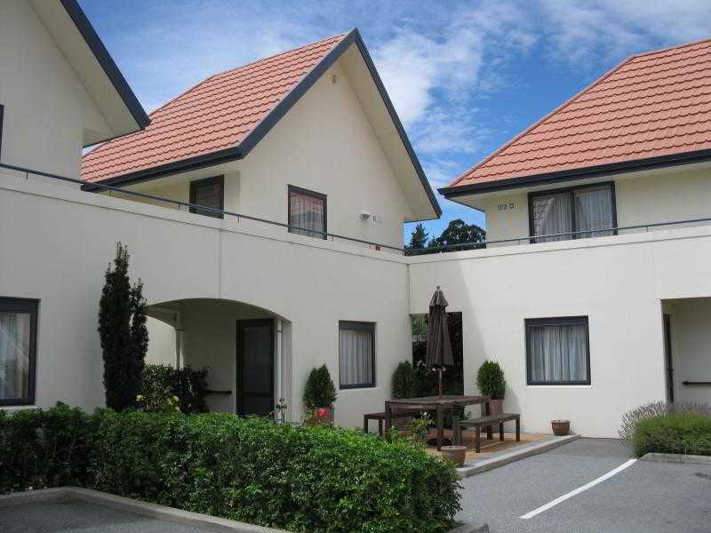 Bella Vista Motel Lake Wanaka Eksteriør bilde