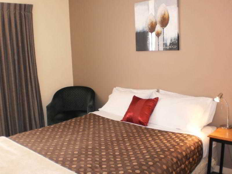Bella Vista Motel Lake Wanaka Rom bilde