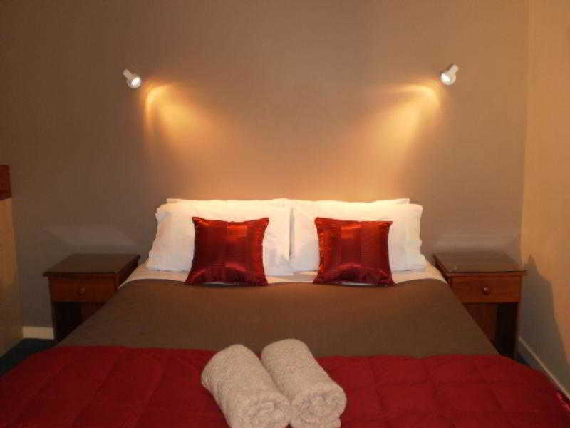 Bella Vista Motel Lake Wanaka Rom bilde