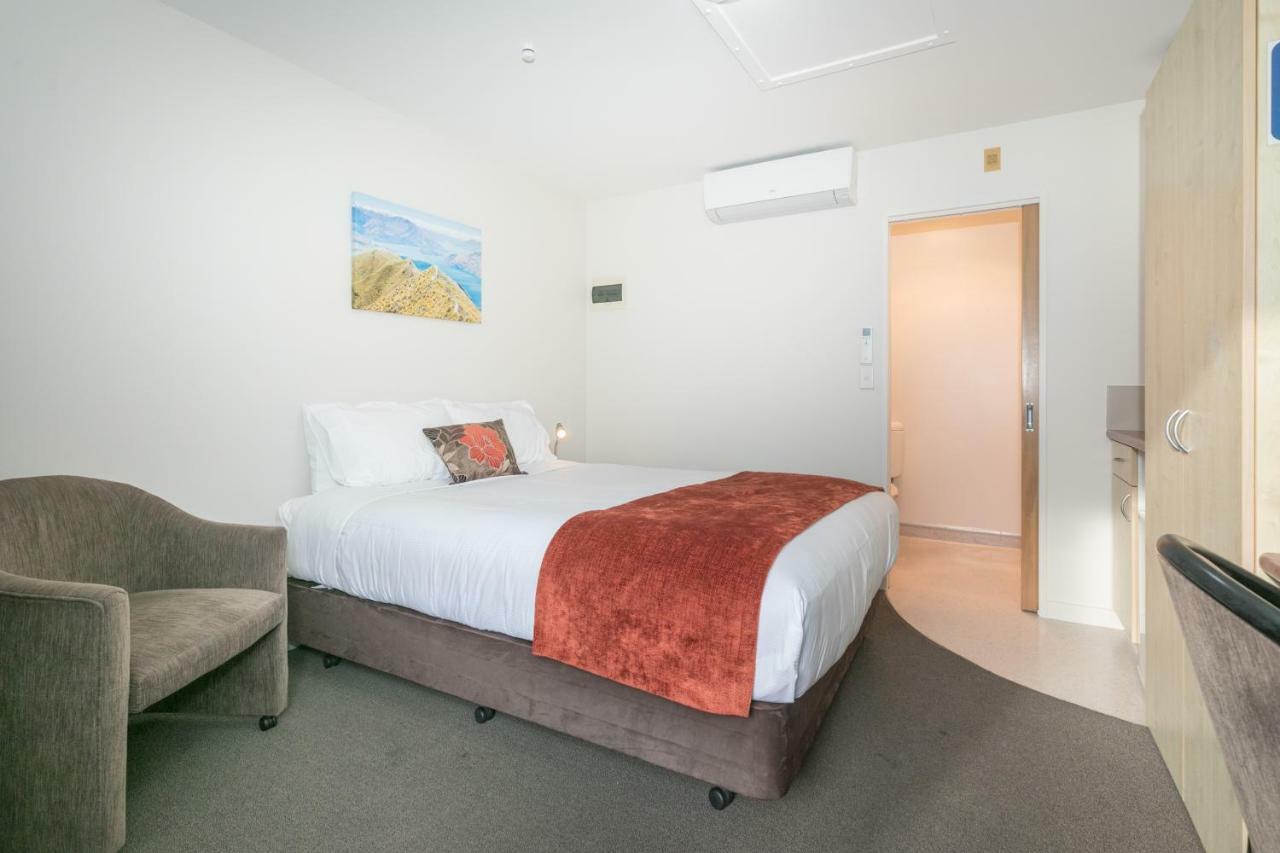Bella Vista Motel Lake Wanaka Eksteriør bilde