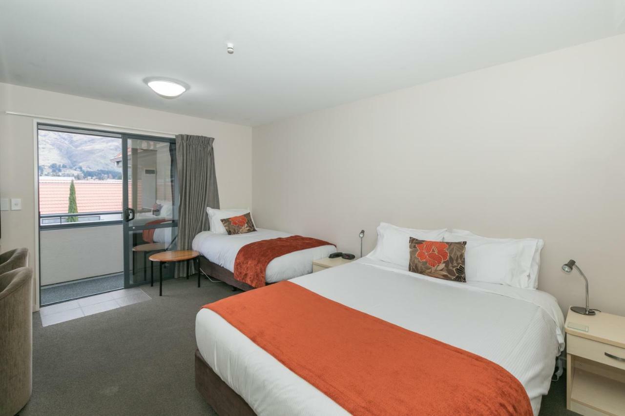 Bella Vista Motel Lake Wanaka Eksteriør bilde