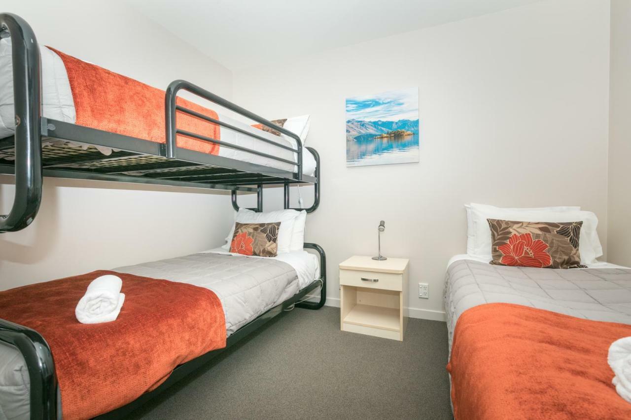 Bella Vista Motel Lake Wanaka Eksteriør bilde