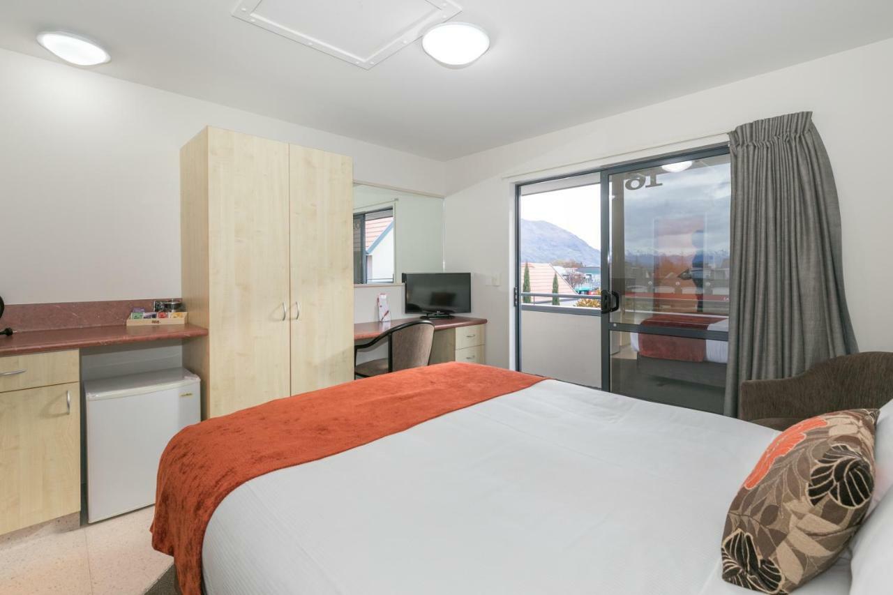 Bella Vista Motel Lake Wanaka Eksteriør bilde