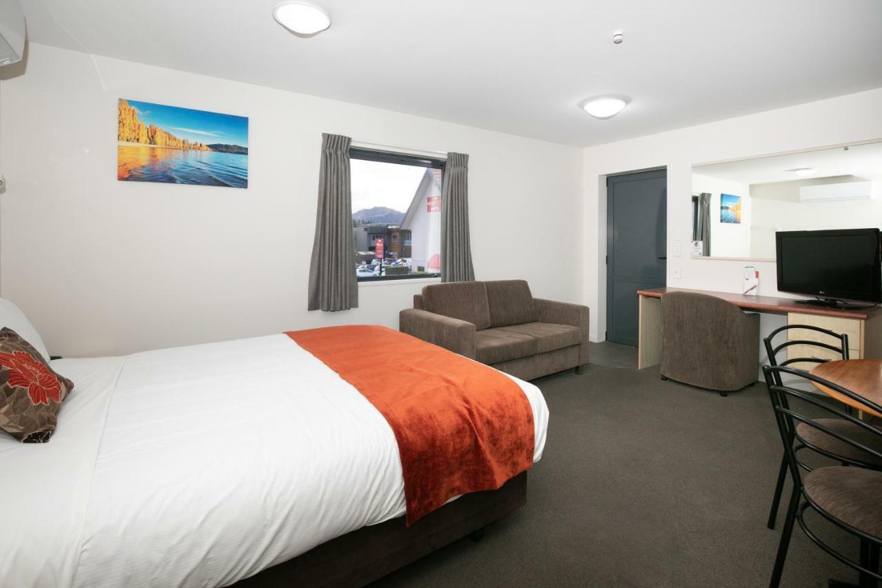 Bella Vista Motel Lake Wanaka Eksteriør bilde