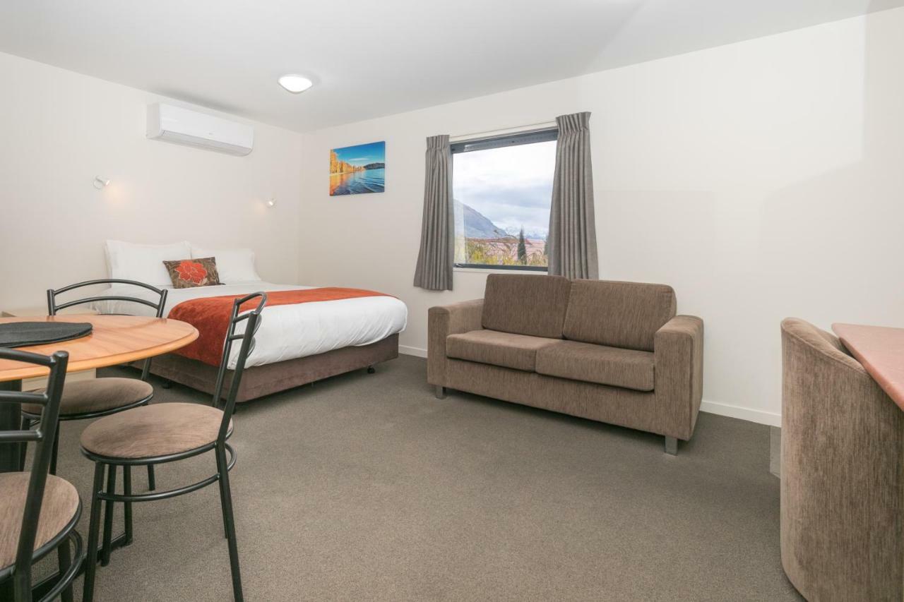 Bella Vista Motel Lake Wanaka Eksteriør bilde