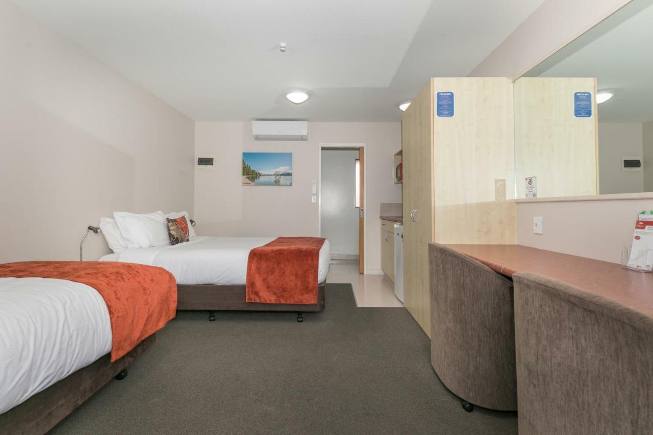 Bella Vista Motel Lake Wanaka Eksteriør bilde