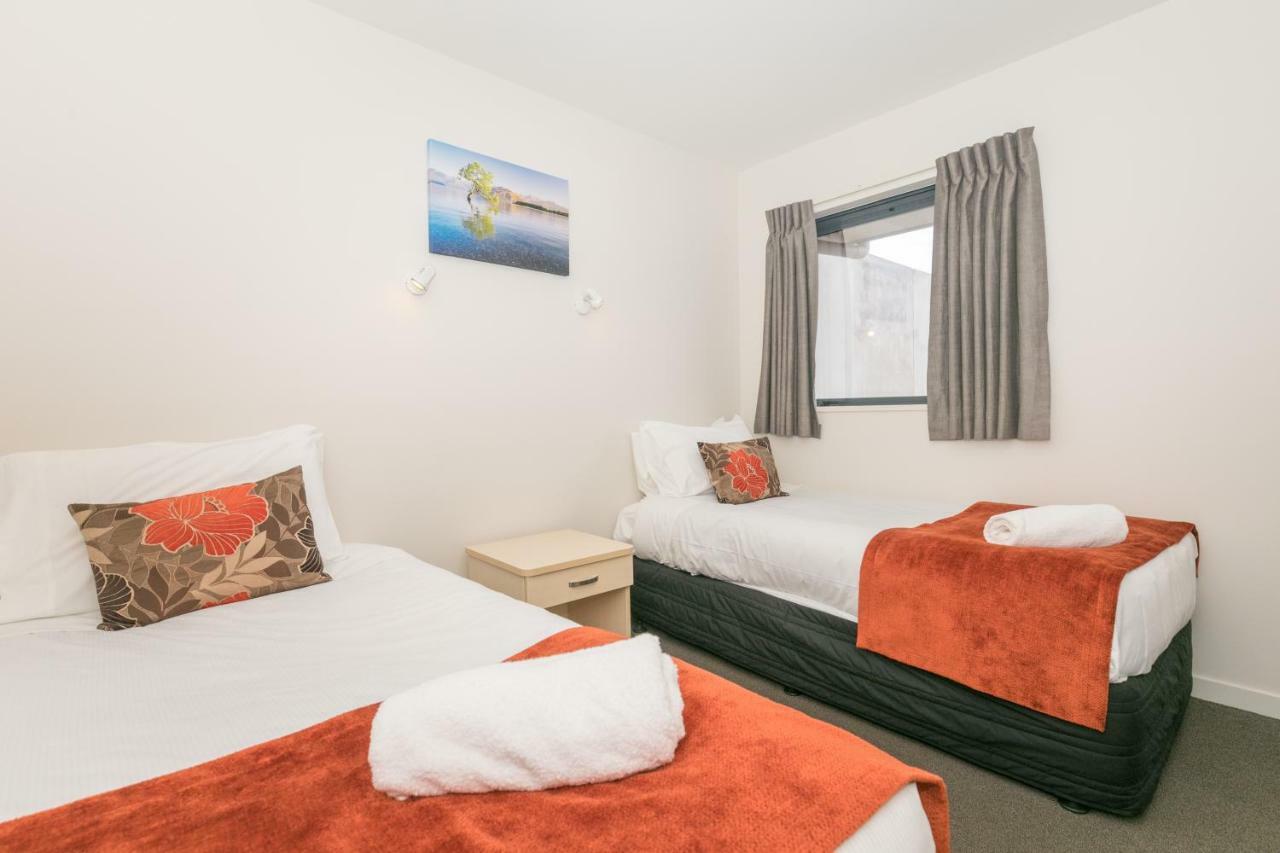 Bella Vista Motel Lake Wanaka Eksteriør bilde