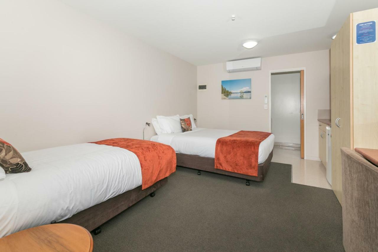 Bella Vista Motel Lake Wanaka Eksteriør bilde