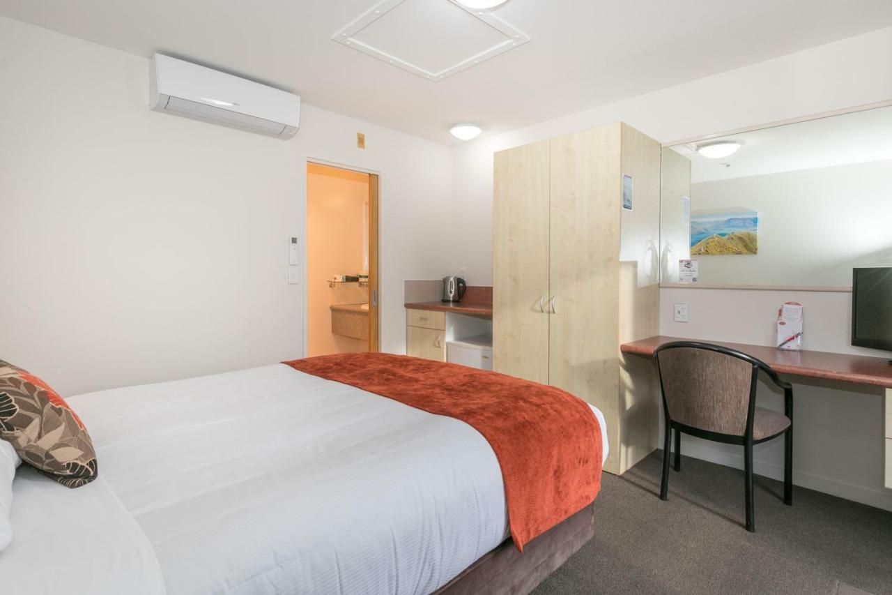Bella Vista Motel Lake Wanaka Eksteriør bilde