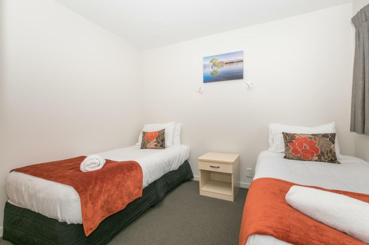 Bella Vista Motel Lake Wanaka Eksteriør bilde