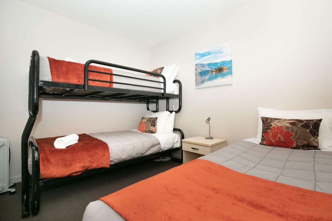 Bella Vista Motel Lake Wanaka Eksteriør bilde