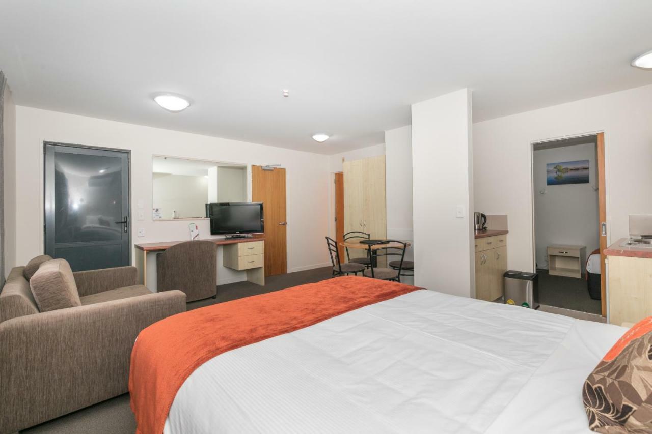 Bella Vista Motel Lake Wanaka Eksteriør bilde