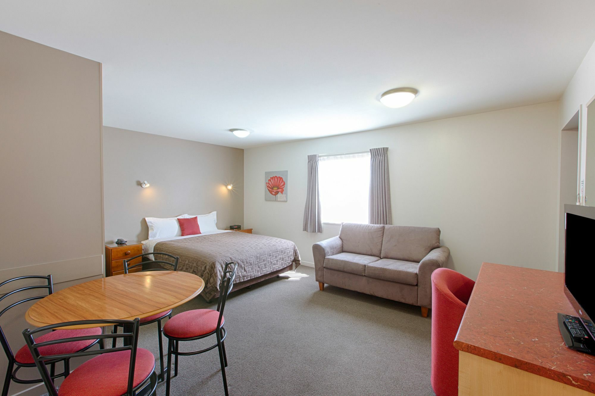 Bella Vista Motel Lake Wanaka Eksteriør bilde