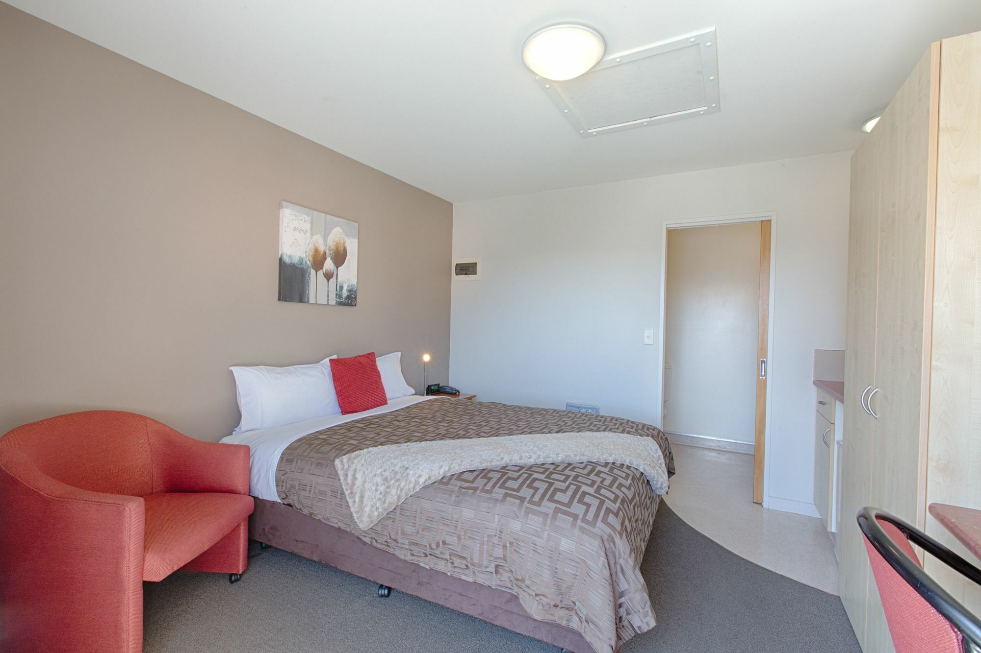 Bella Vista Motel Lake Wanaka Eksteriør bilde