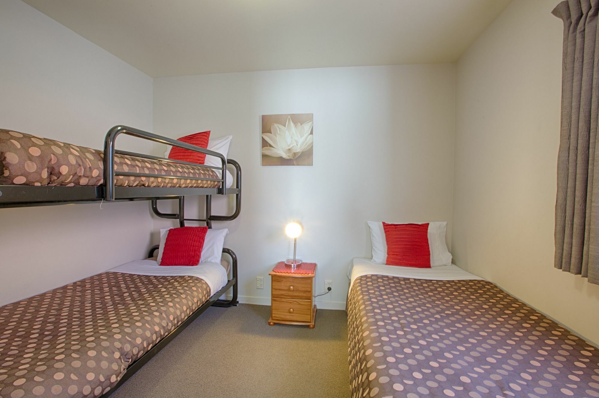 Bella Vista Motel Lake Wanaka Eksteriør bilde