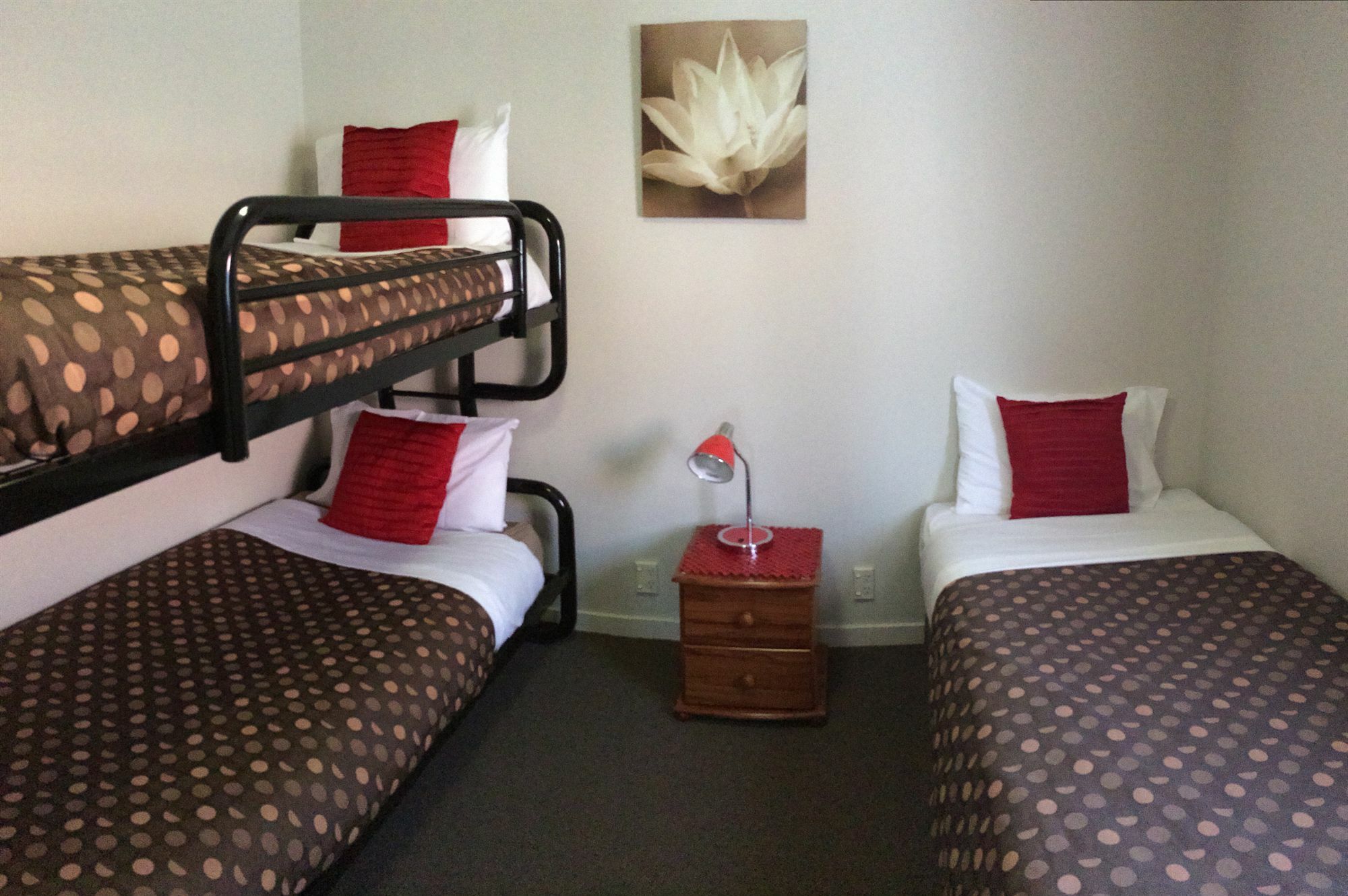 Bella Vista Motel Lake Wanaka Eksteriør bilde