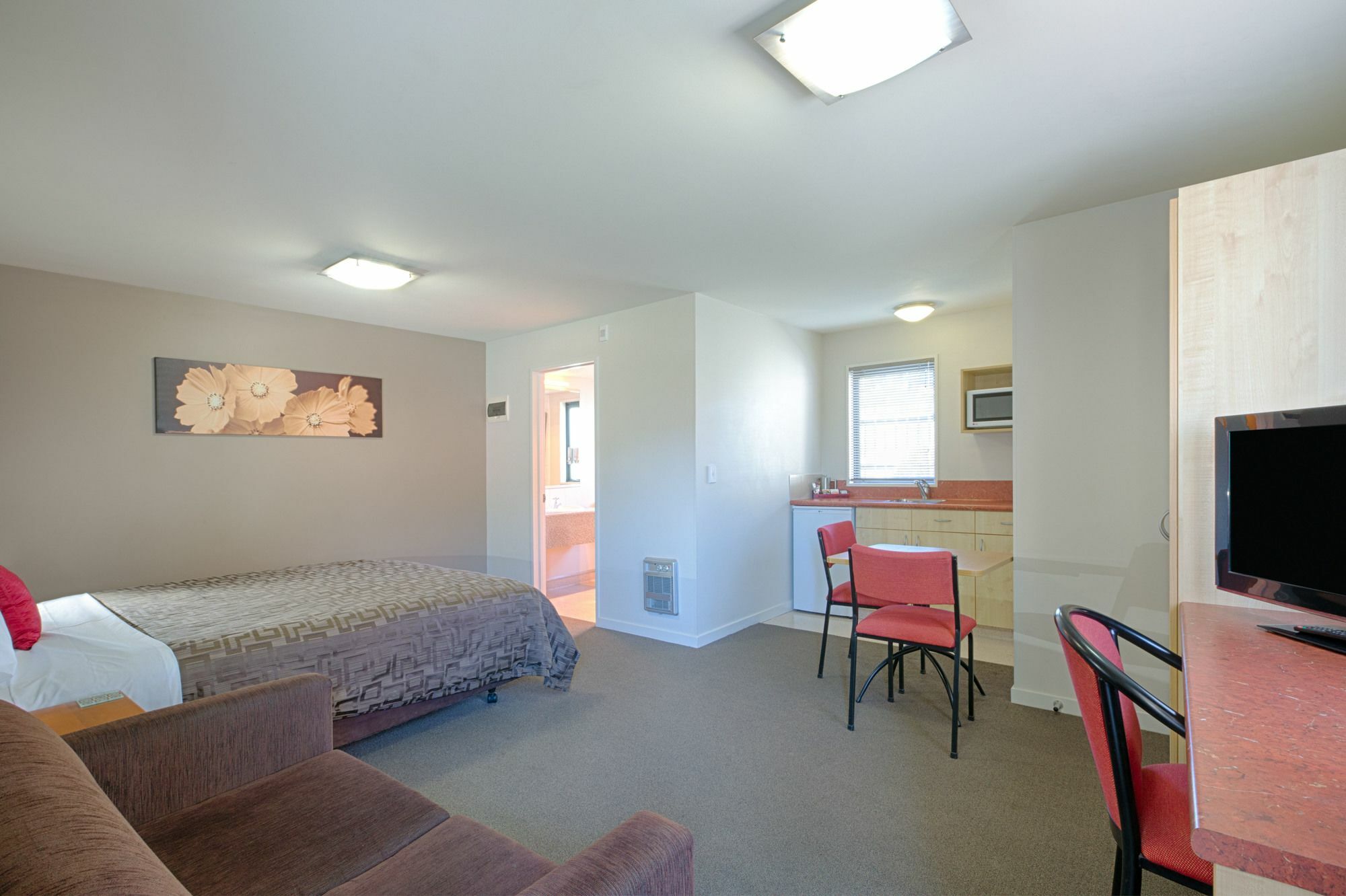 Bella Vista Motel Lake Wanaka Eksteriør bilde