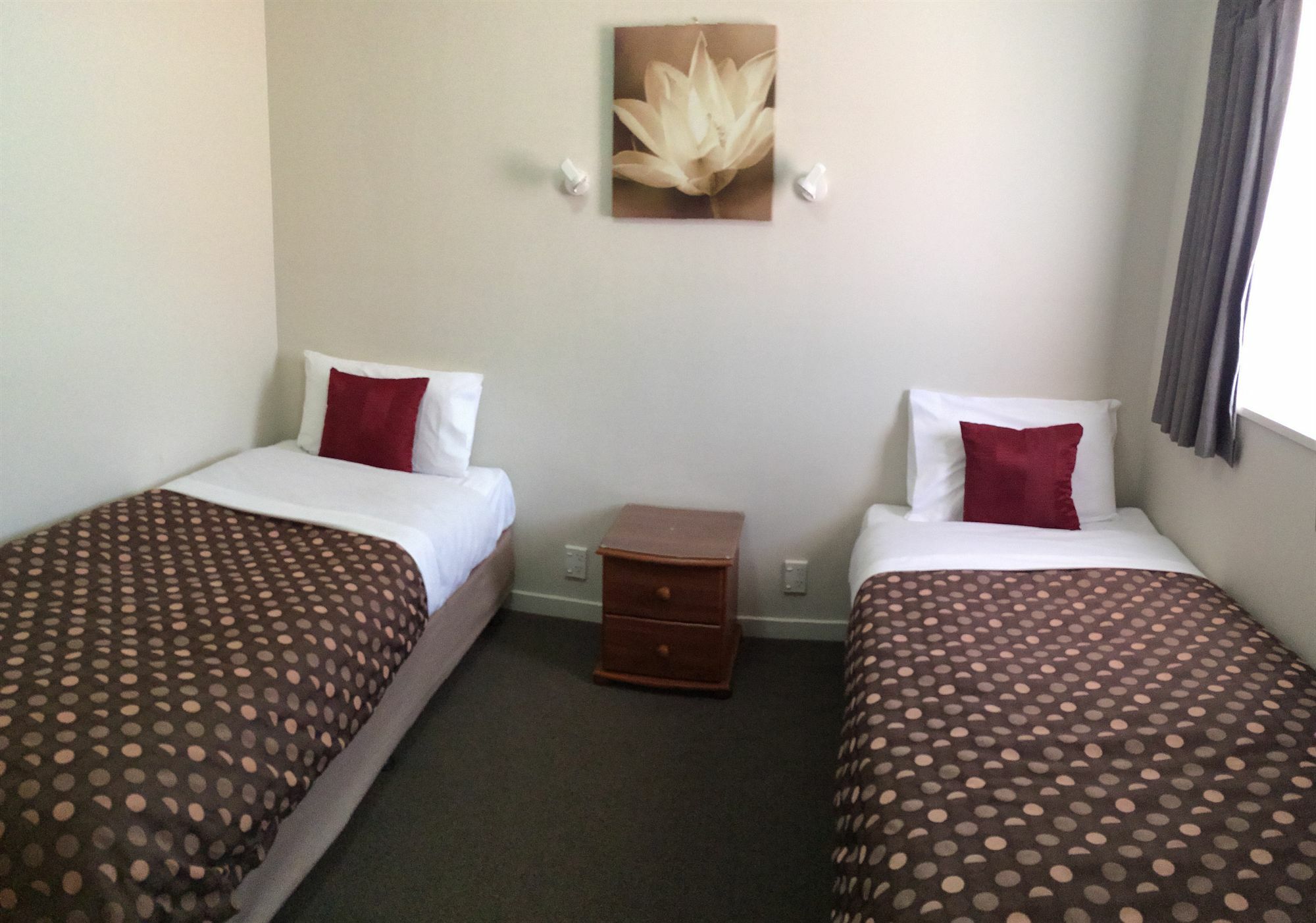 Bella Vista Motel Lake Wanaka Eksteriør bilde