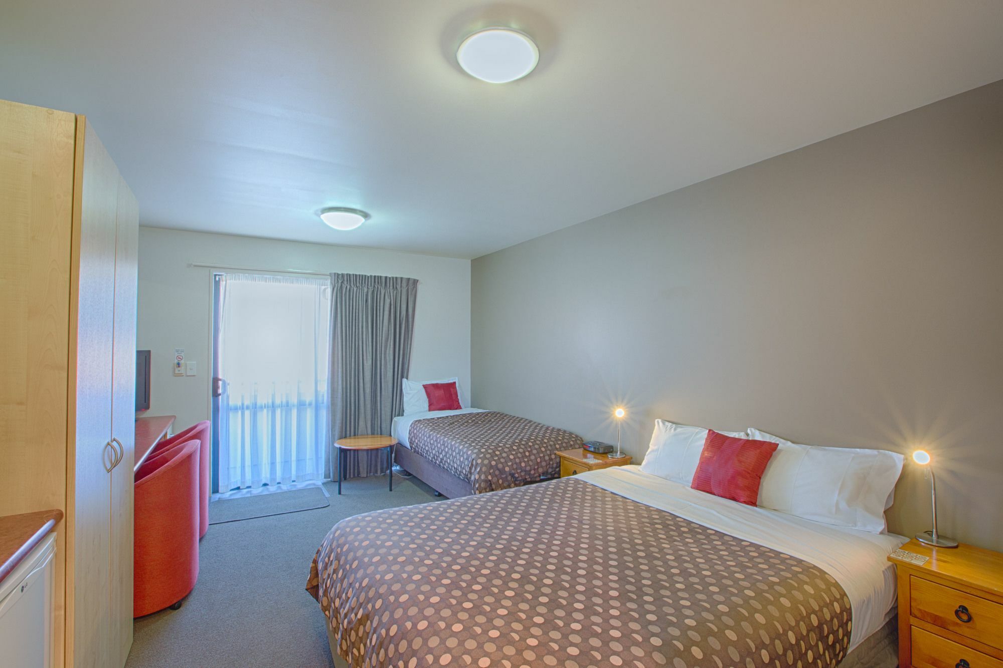 Bella Vista Motel Lake Wanaka Eksteriør bilde