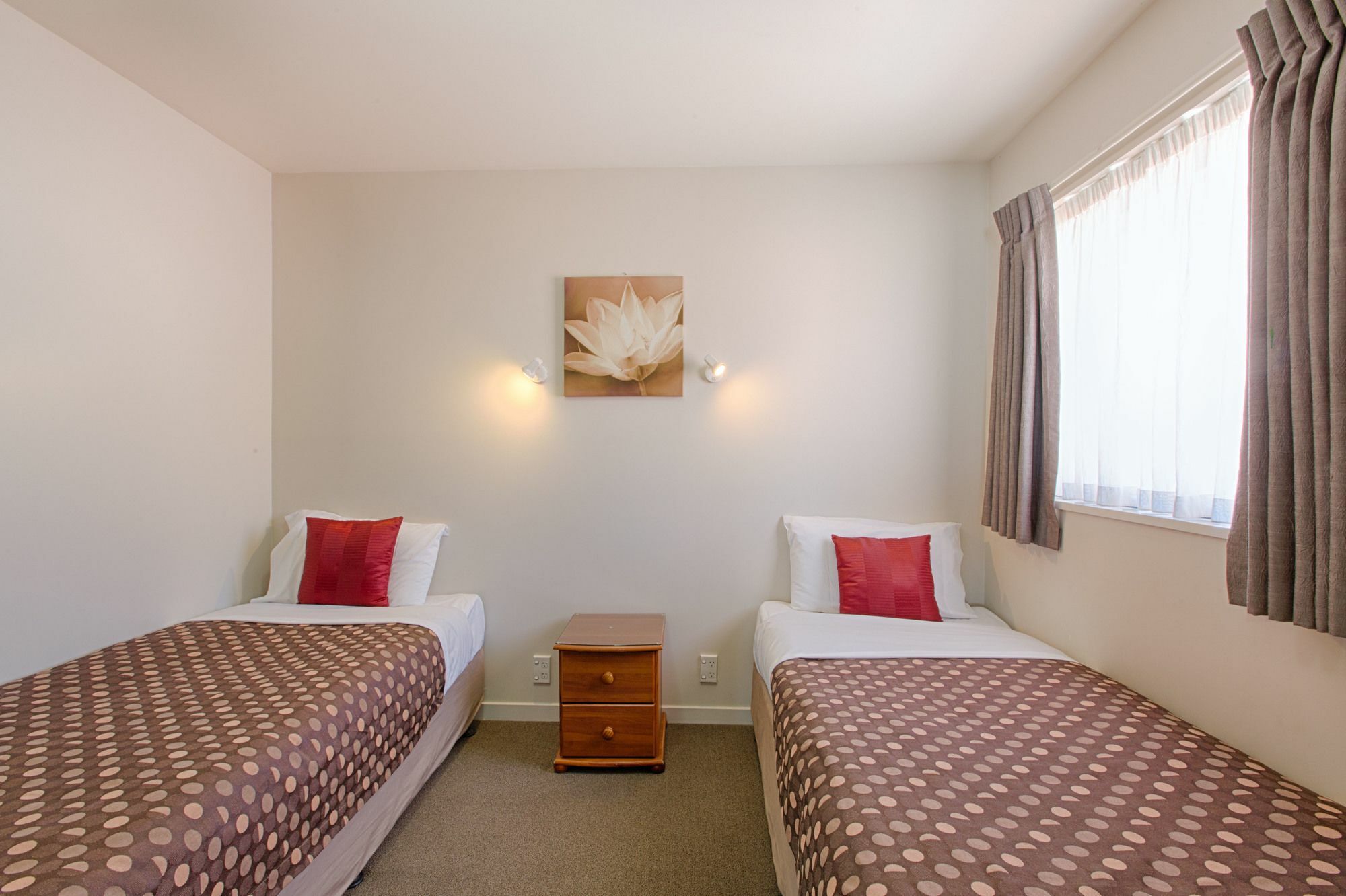 Bella Vista Motel Lake Wanaka Eksteriør bilde