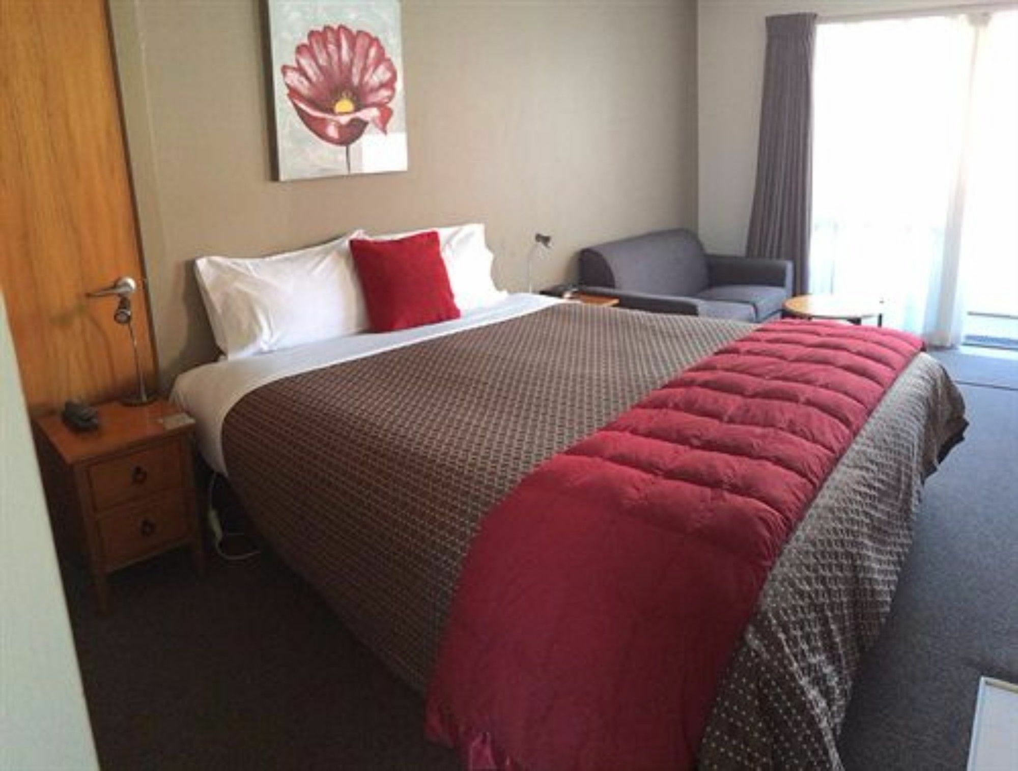 Bella Vista Motel Lake Wanaka Eksteriør bilde